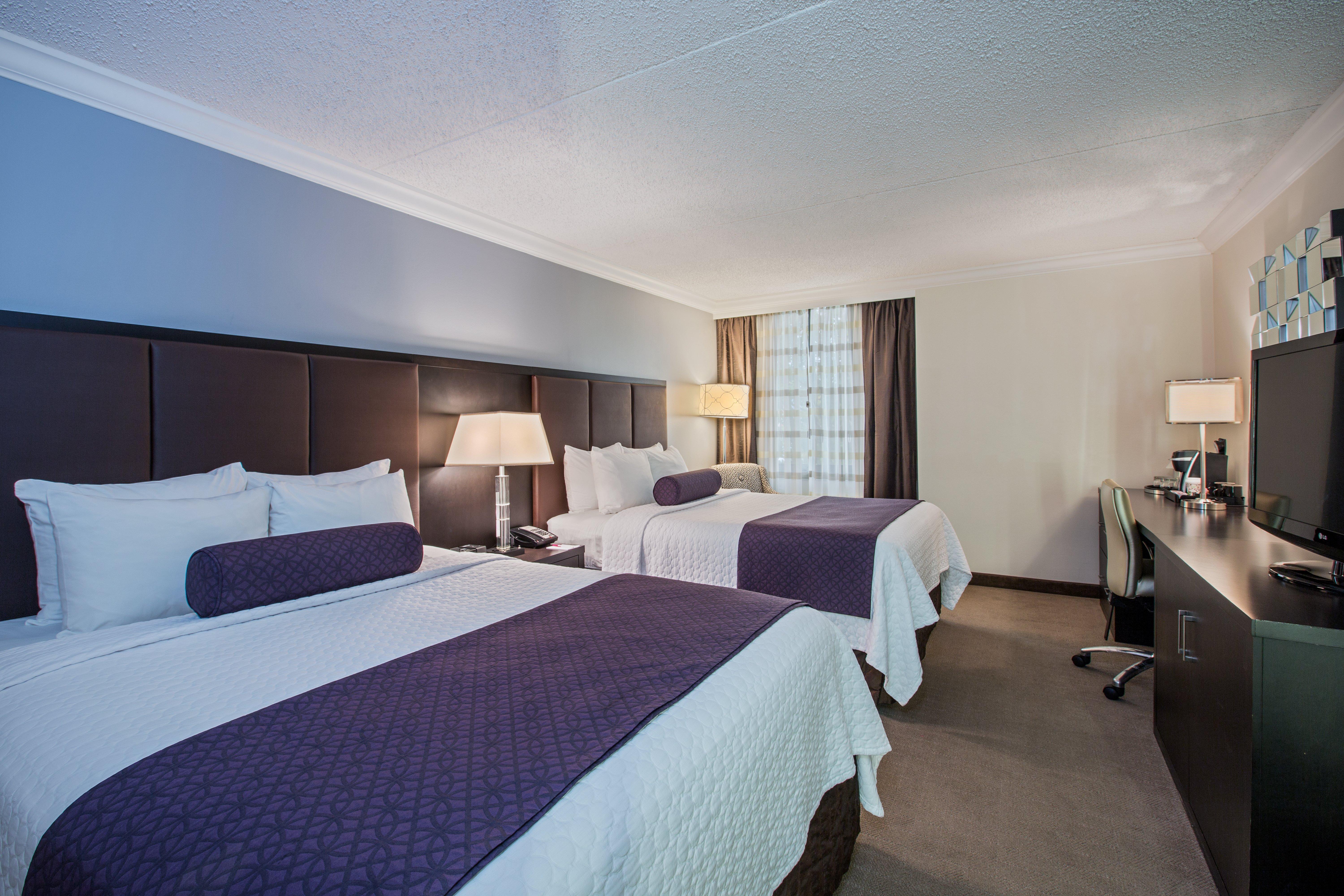 Hotel Crowne Plaza Suffern-Mahwah By Ihg Extérieur photo