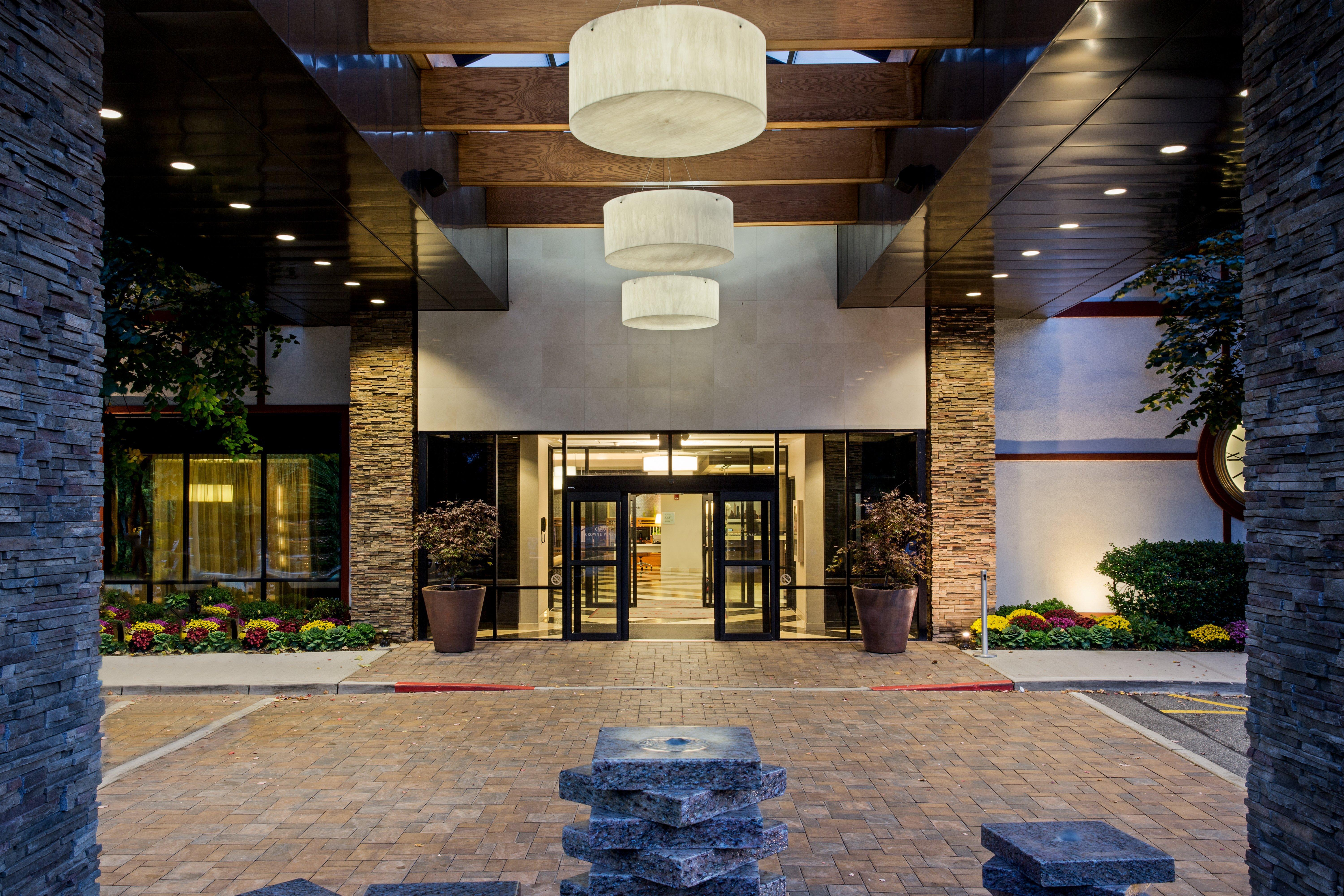 Hotel Crowne Plaza Suffern-Mahwah By Ihg Extérieur photo