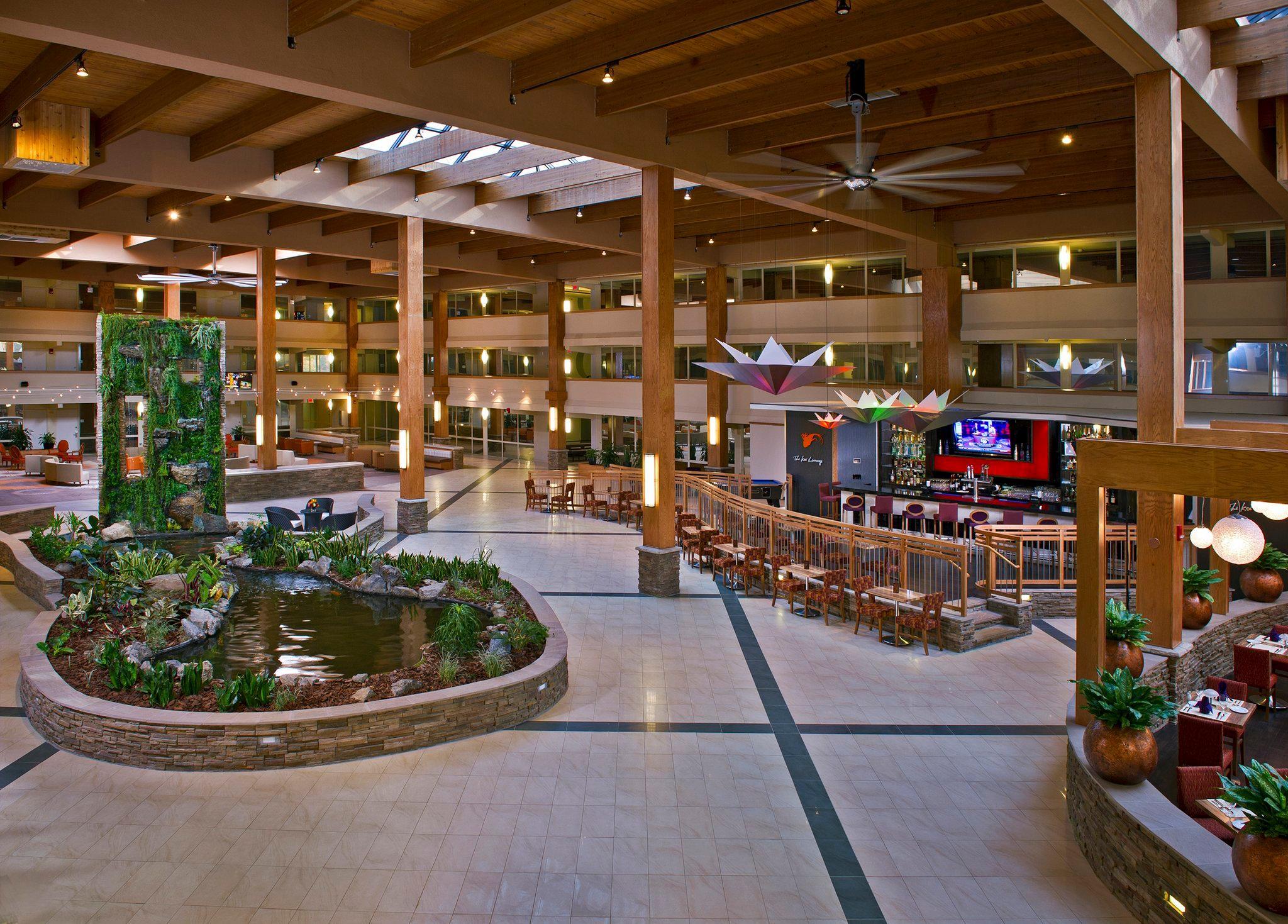Hotel Crowne Plaza Suffern-Mahwah By Ihg Extérieur photo