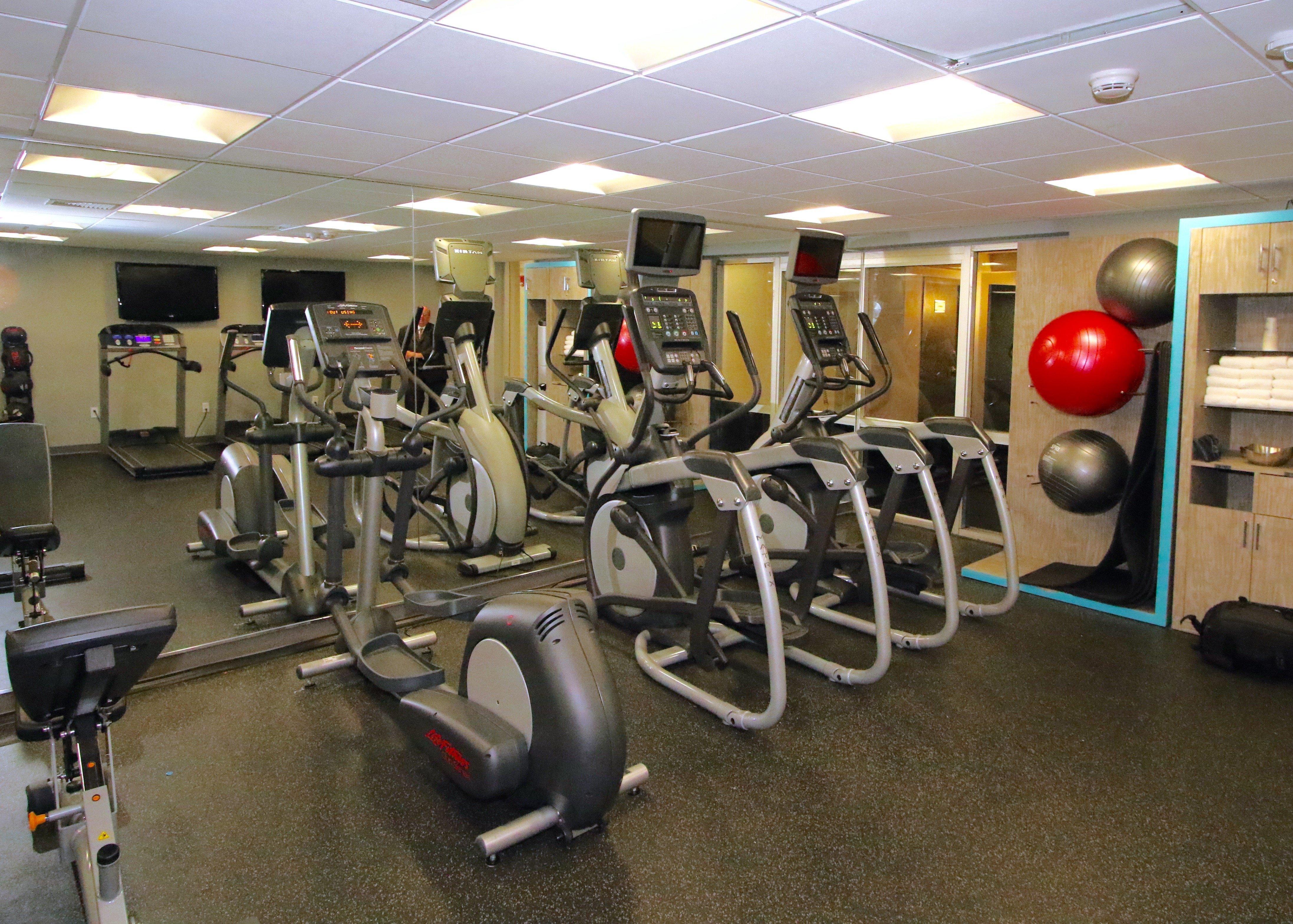 Hotel Crowne Plaza Suffern-Mahwah By Ihg Extérieur photo
