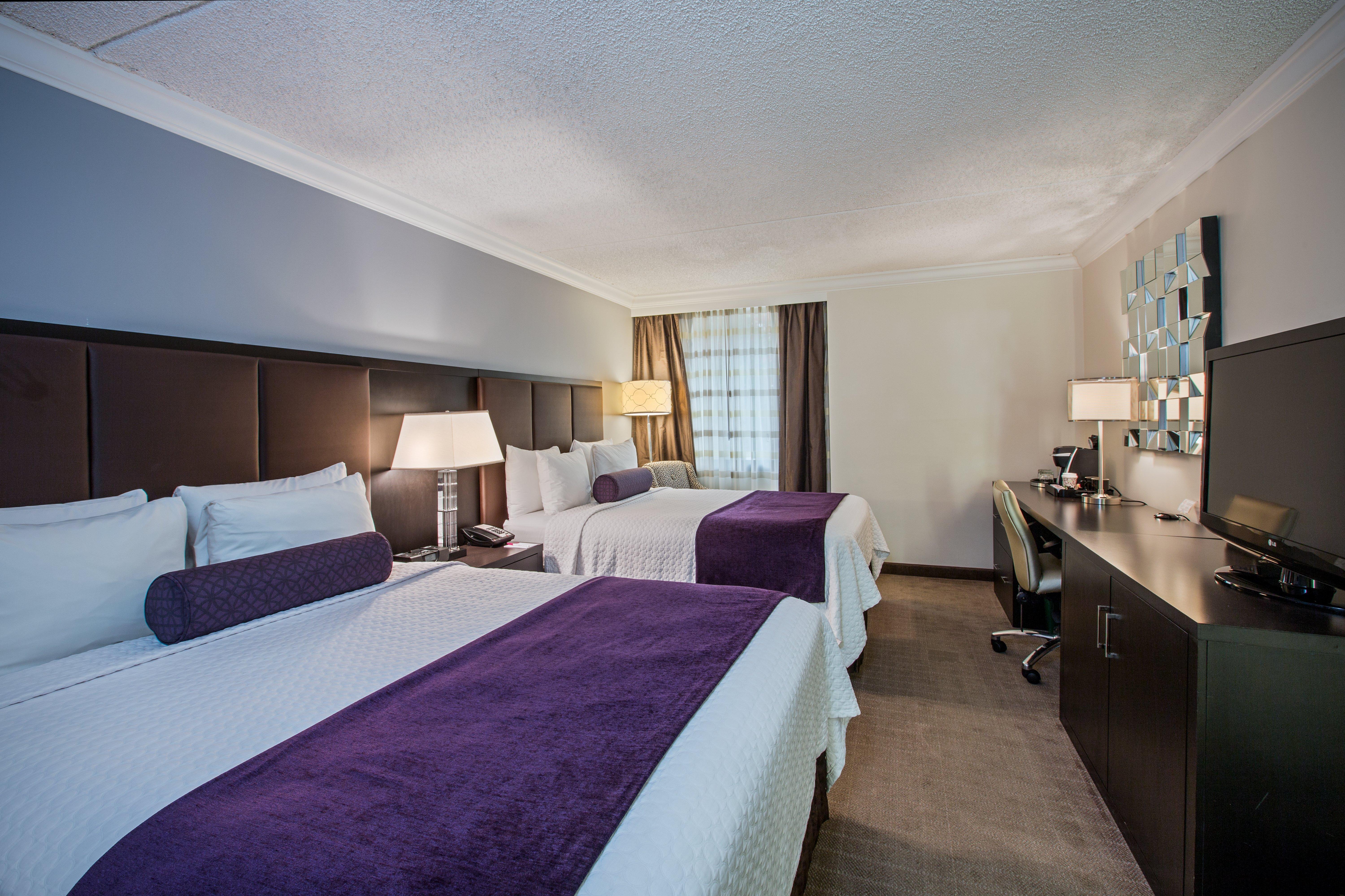 Hotel Crowne Plaza Suffern-Mahwah By Ihg Extérieur photo