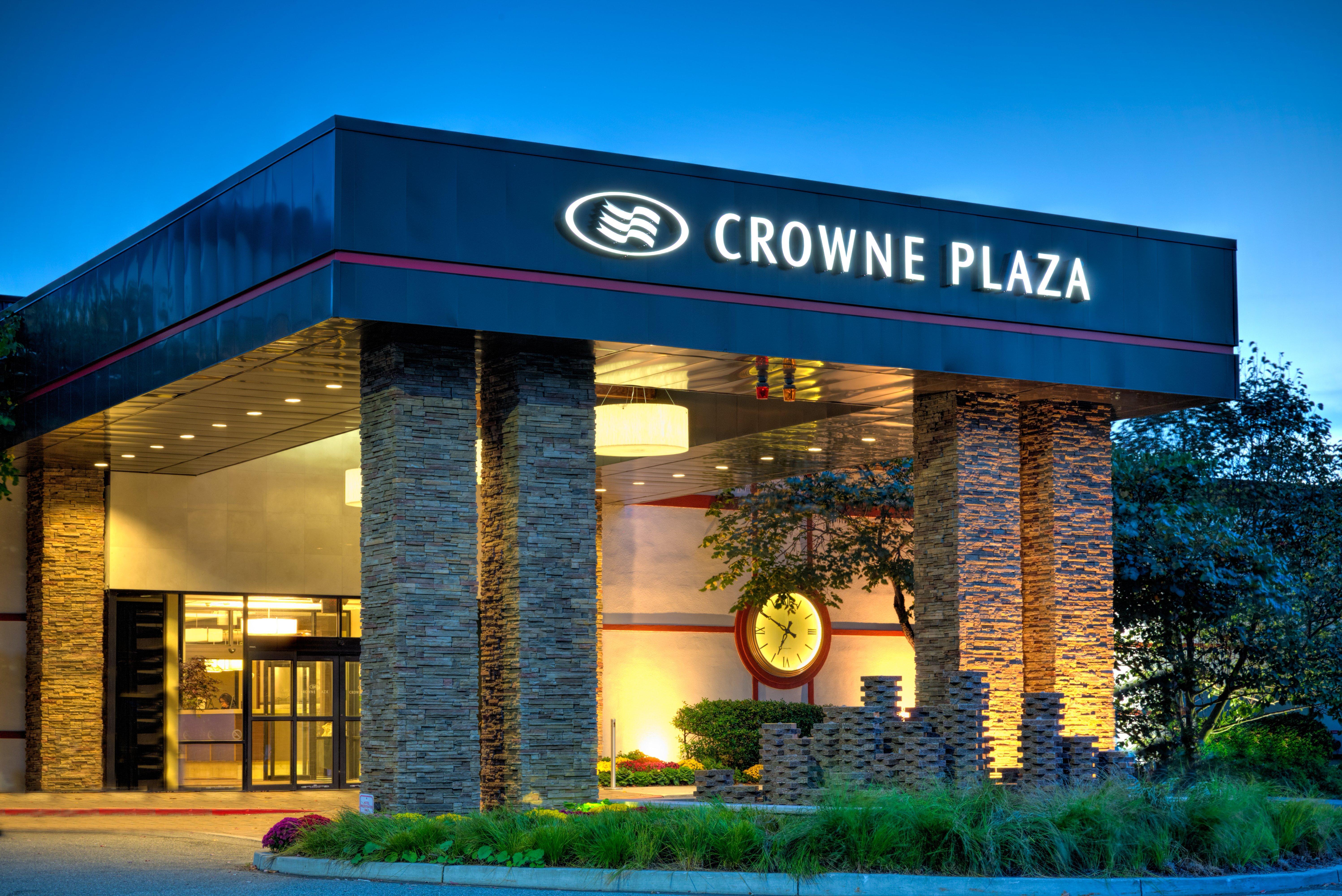 Hotel Crowne Plaza Suffern-Mahwah By Ihg Extérieur photo