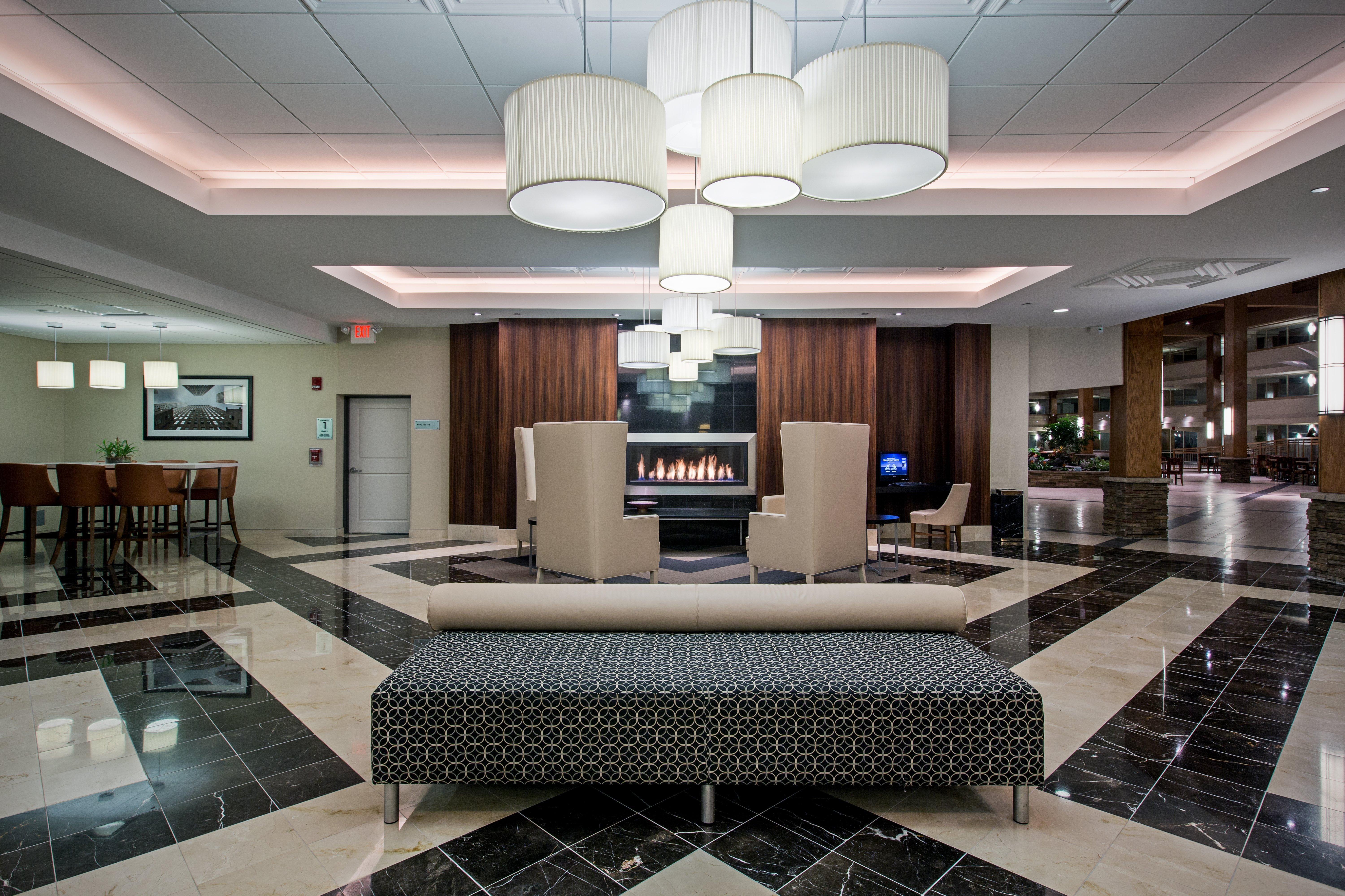 Hotel Crowne Plaza Suffern-Mahwah By Ihg Extérieur photo