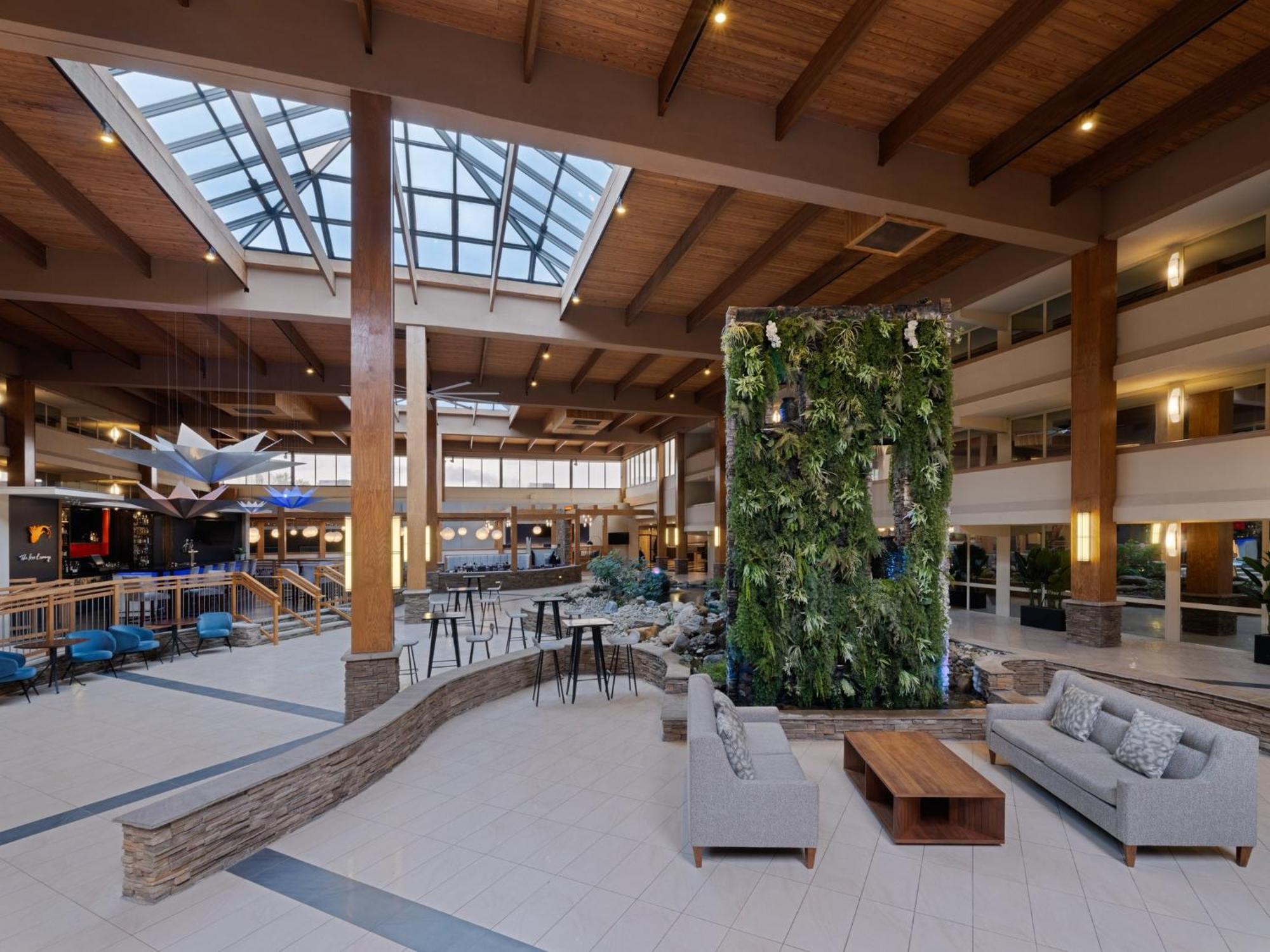 Hotel Crowne Plaza Suffern-Mahwah By Ihg Extérieur photo
