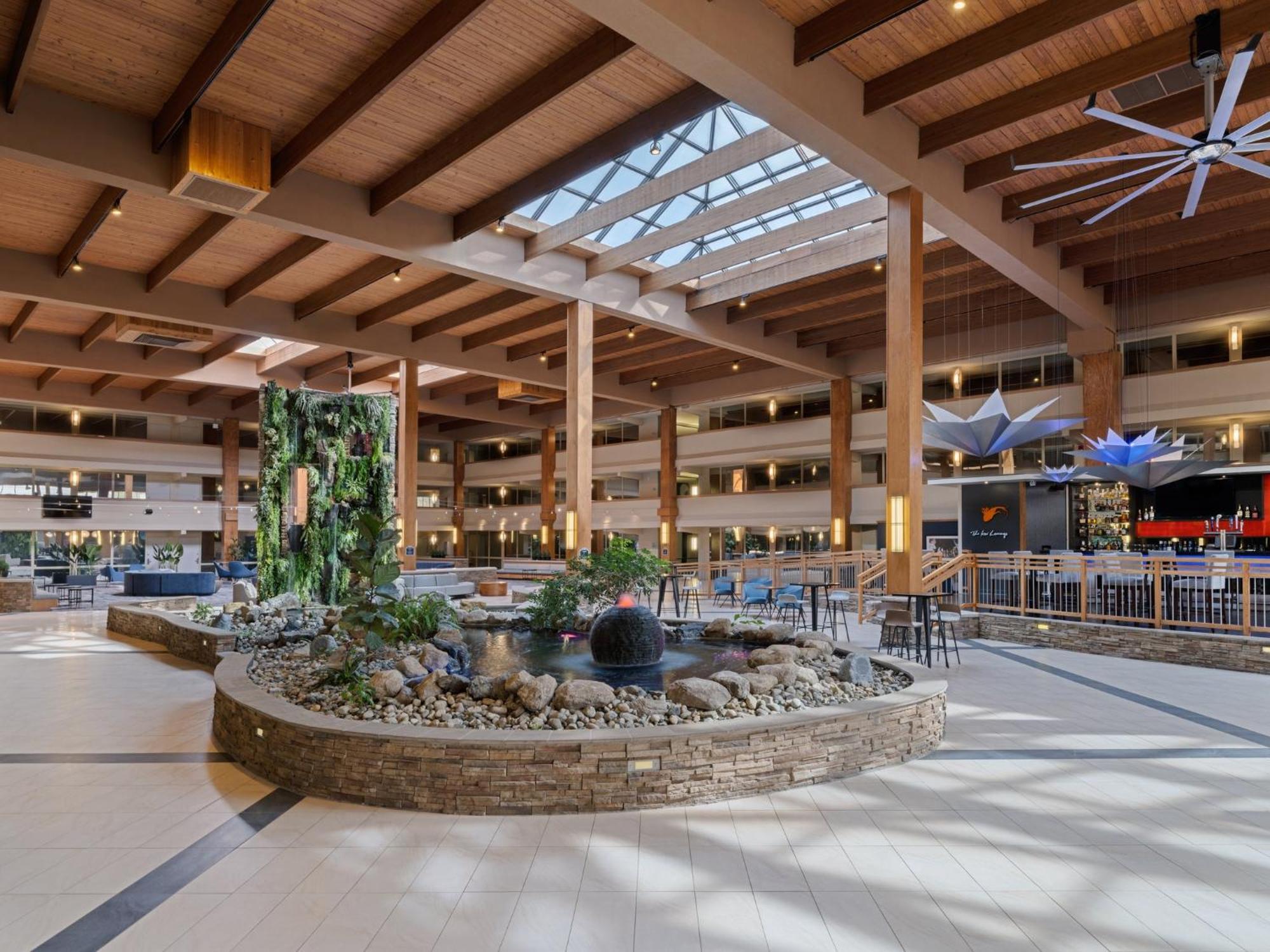 Hotel Crowne Plaza Suffern-Mahwah By Ihg Extérieur photo