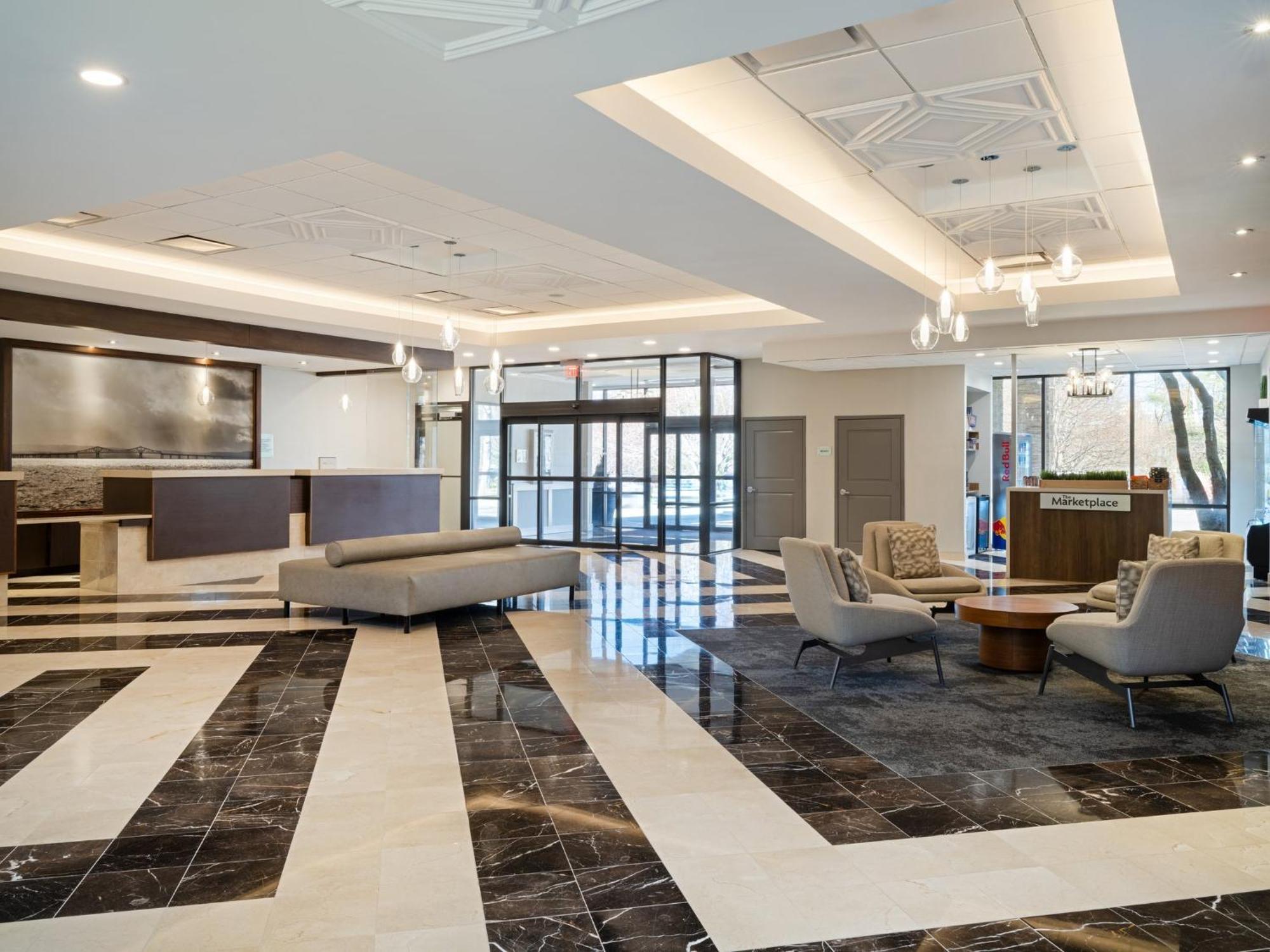 Hotel Crowne Plaza Suffern-Mahwah By Ihg Extérieur photo