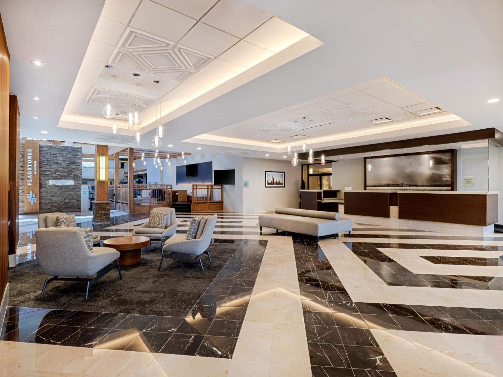 Hotel Crowne Plaza Suffern-Mahwah By Ihg Extérieur photo