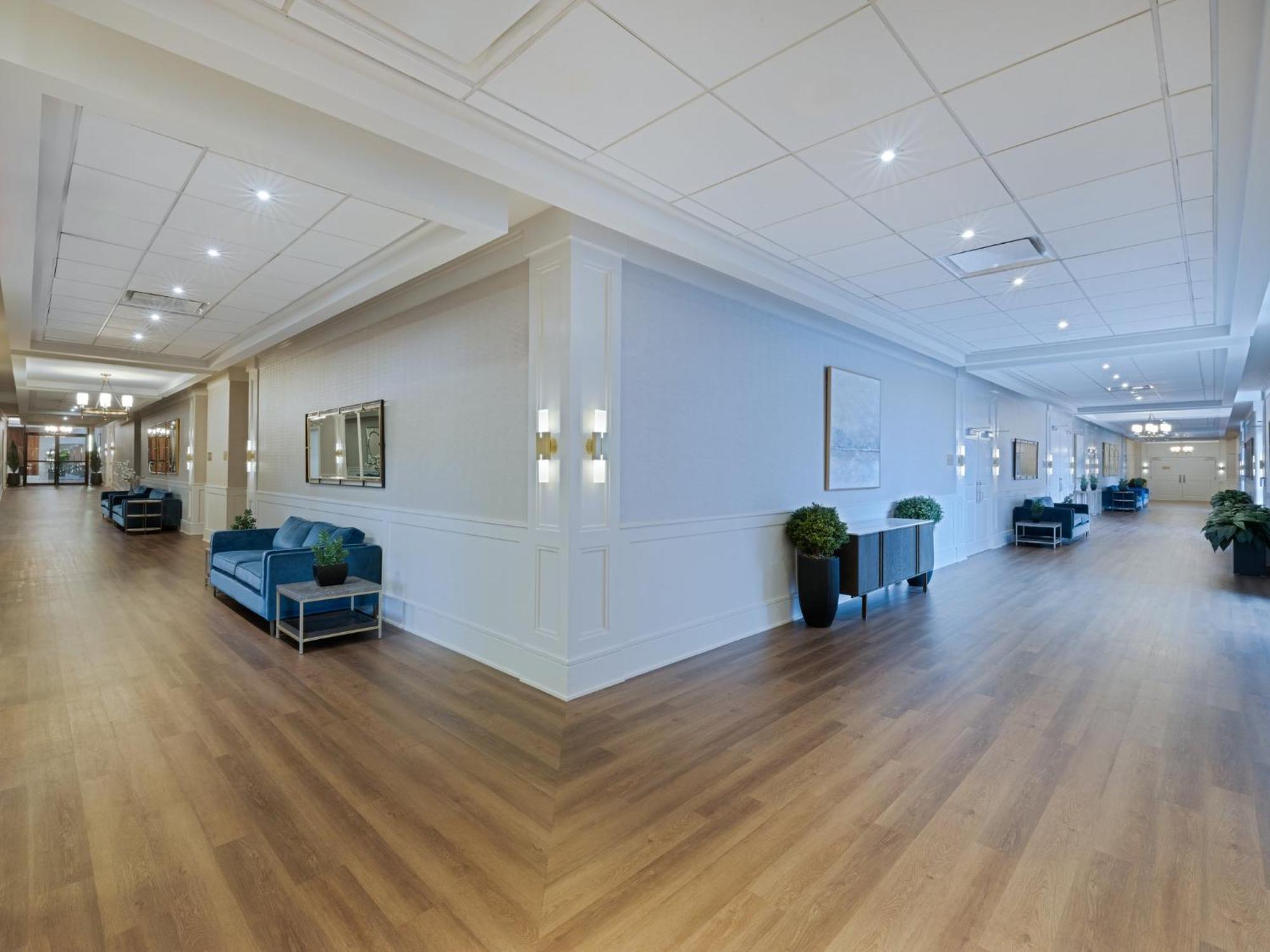 Hotel Crowne Plaza Suffern-Mahwah By Ihg Extérieur photo