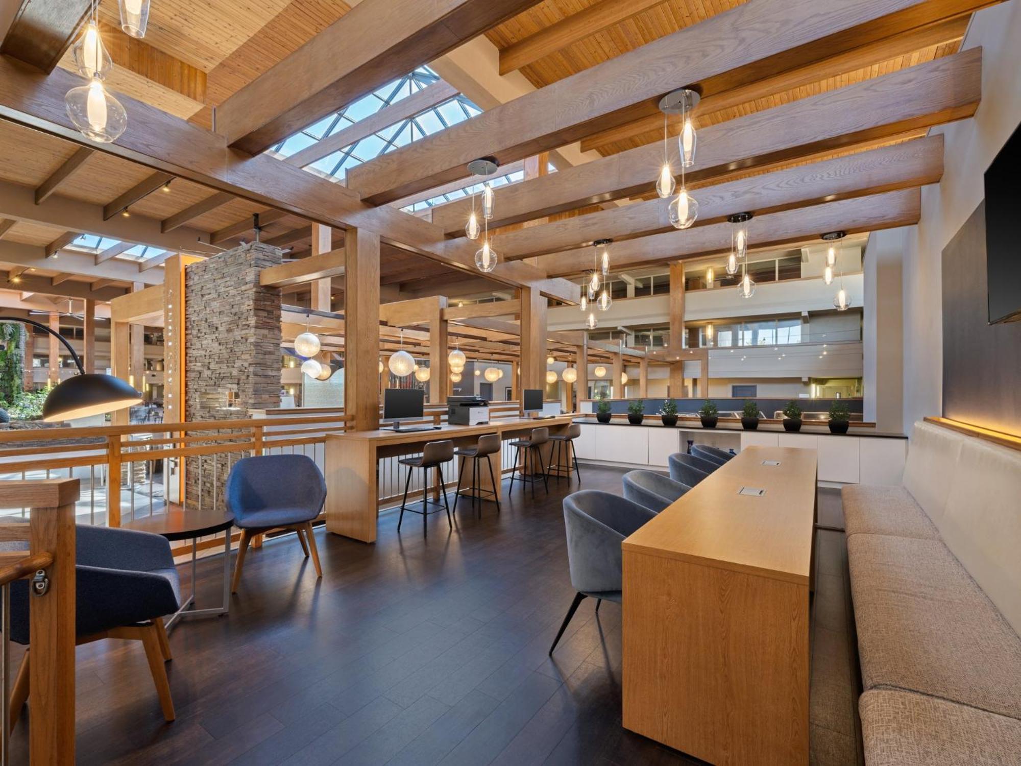 Hotel Crowne Plaza Suffern-Mahwah By Ihg Extérieur photo