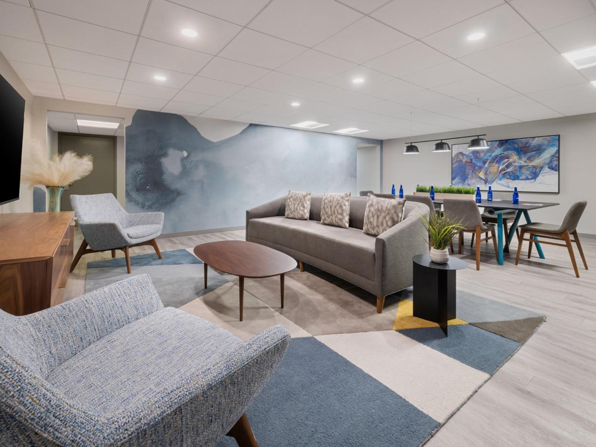 Hotel Crowne Plaza Suffern-Mahwah By Ihg Extérieur photo