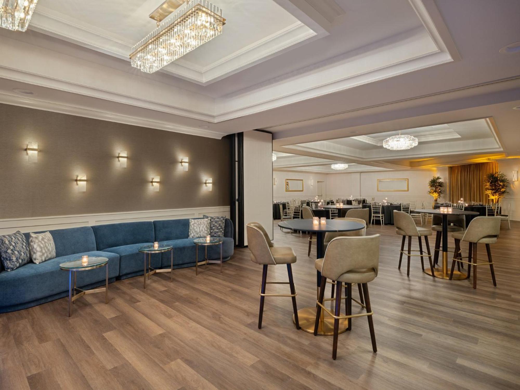 Hotel Crowne Plaza Suffern-Mahwah By Ihg Extérieur photo