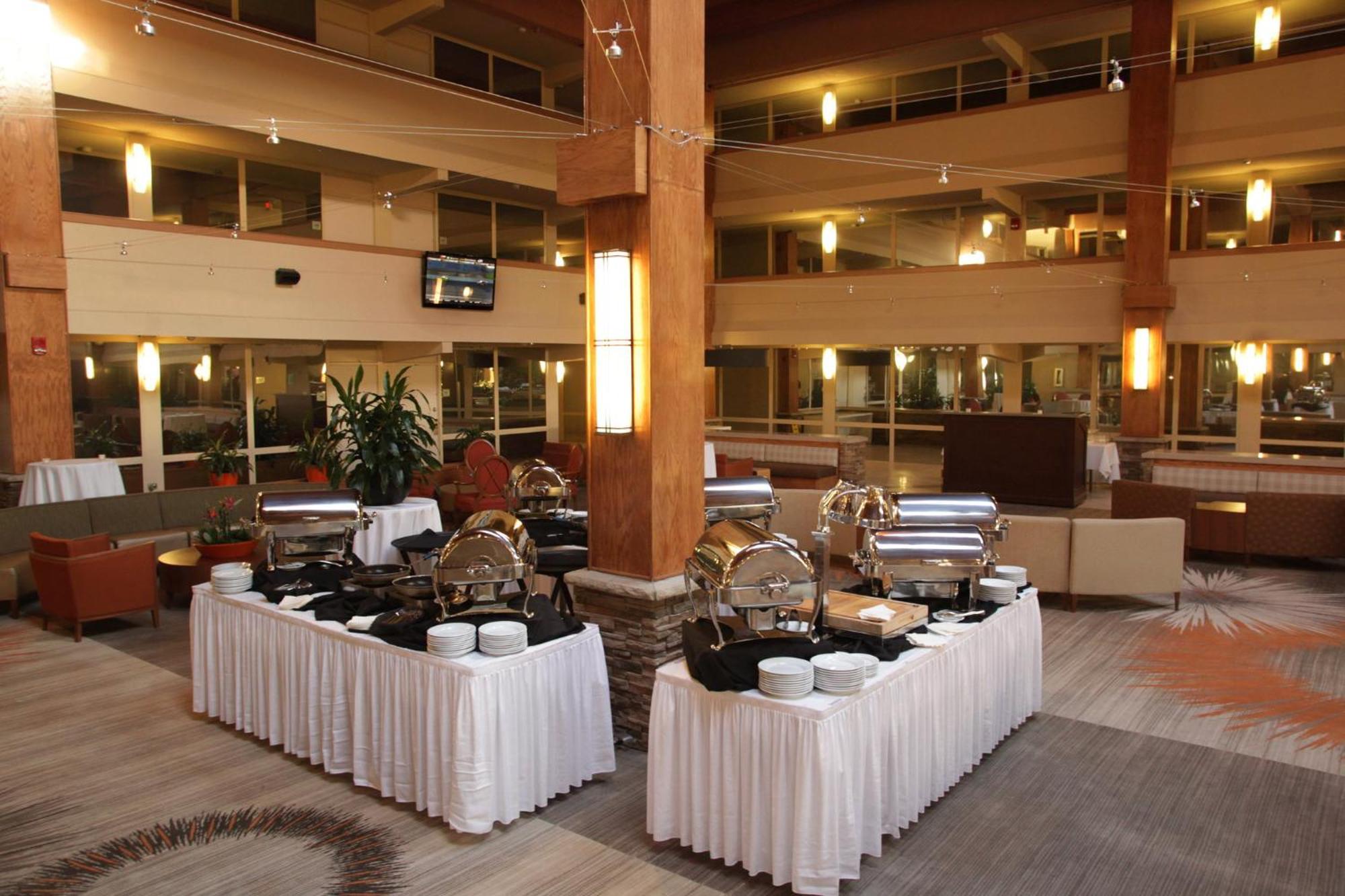 Hotel Crowne Plaza Suffern-Mahwah By Ihg Extérieur photo