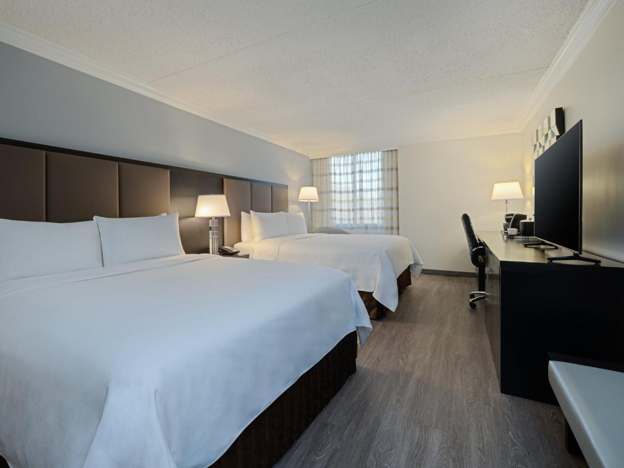 Hotel Crowne Plaza Suffern-Mahwah By Ihg Extérieur photo