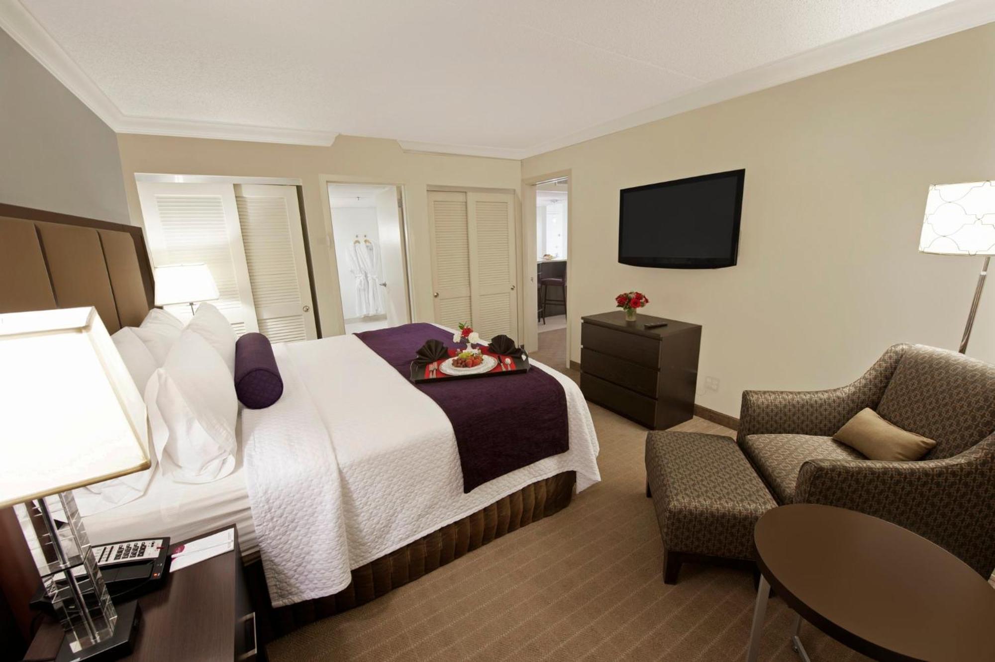 Hotel Crowne Plaza Suffern-Mahwah By Ihg Extérieur photo