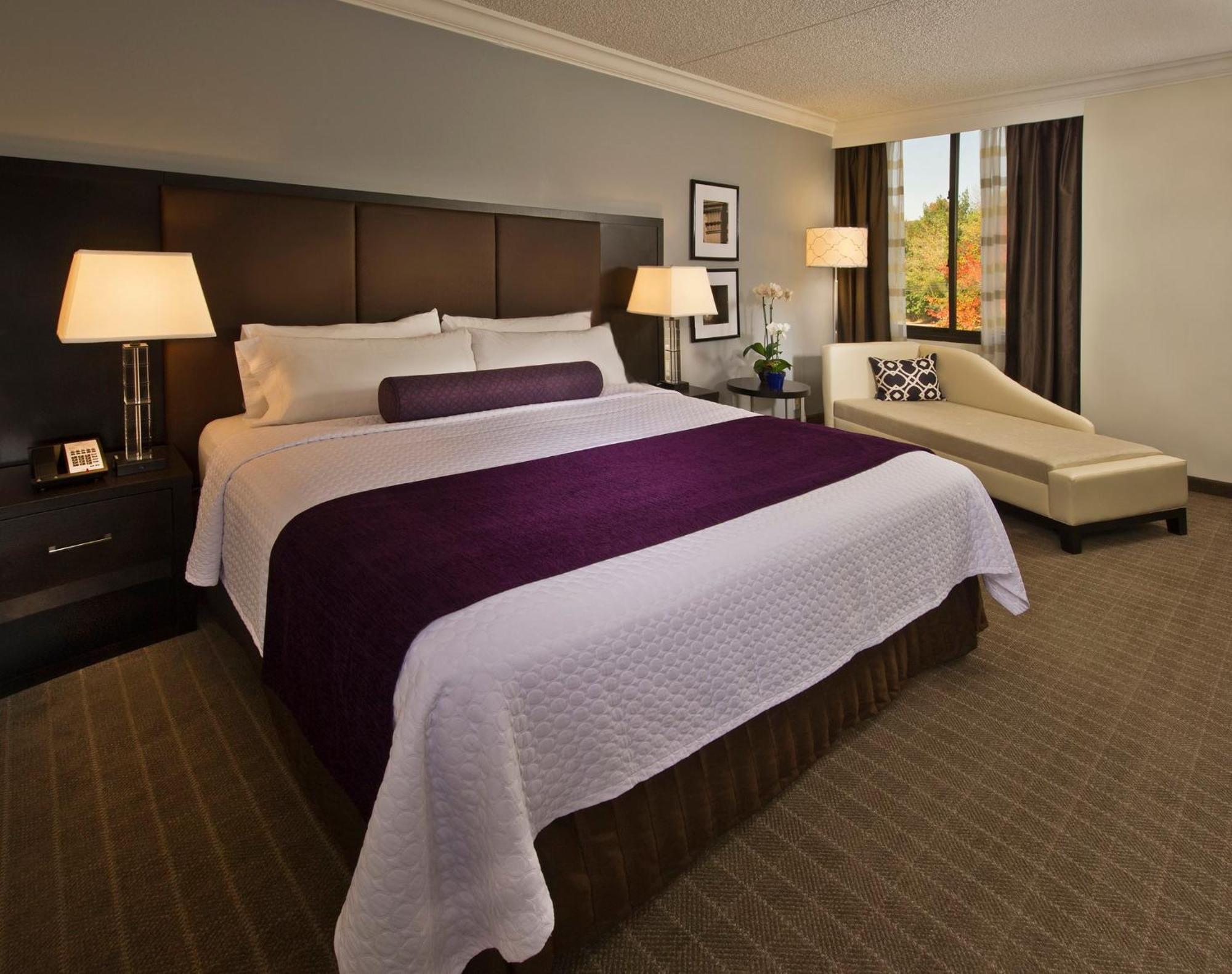 Hotel Crowne Plaza Suffern-Mahwah By Ihg Extérieur photo