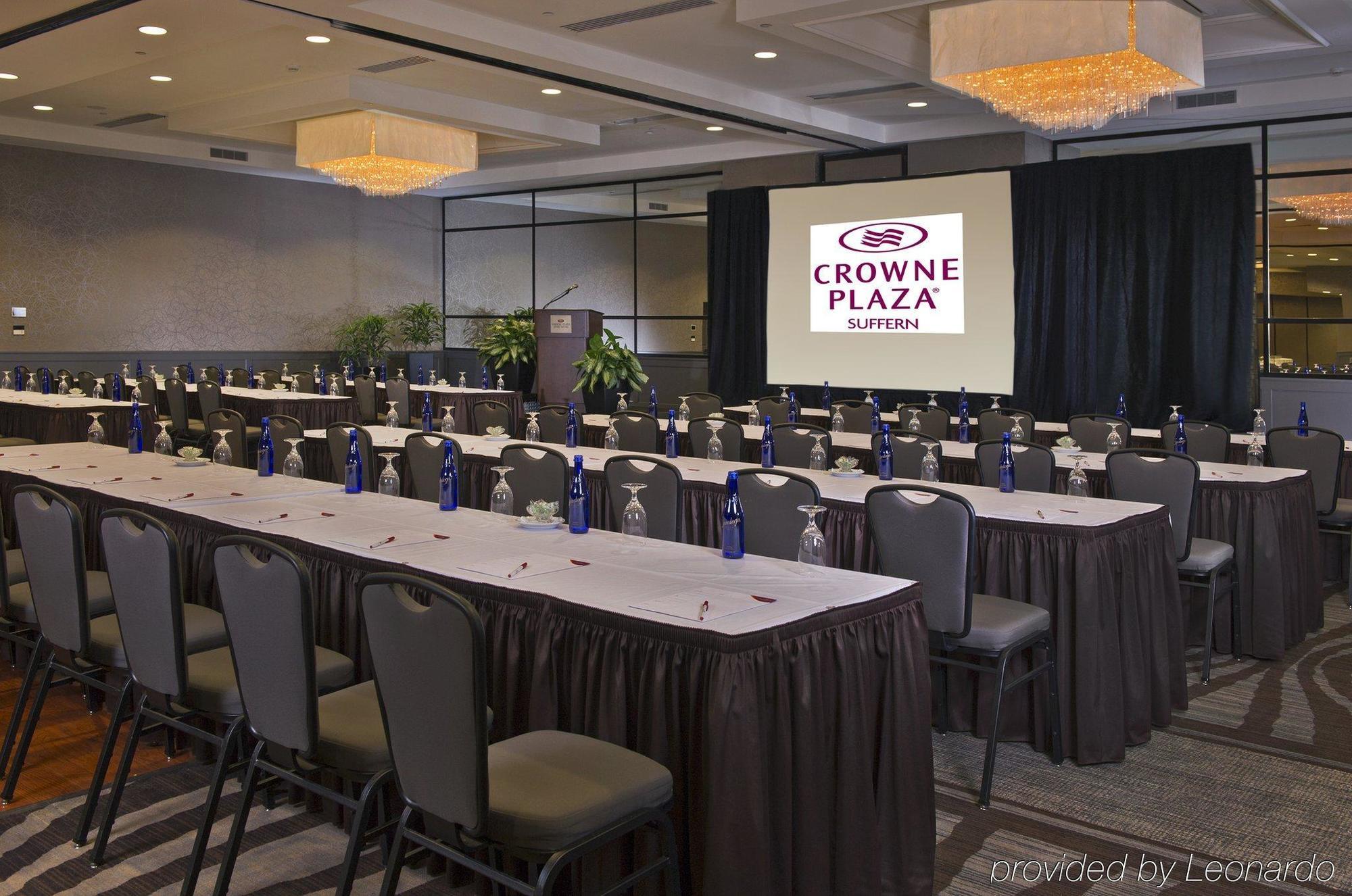 Hotel Crowne Plaza Suffern-Mahwah By Ihg Facilités photo