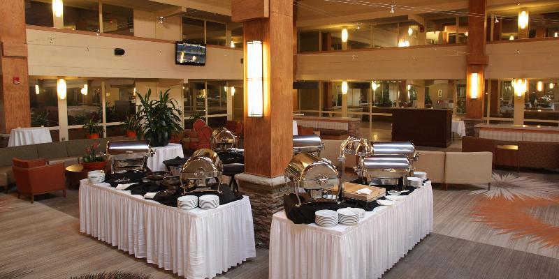 Hotel Crowne Plaza Suffern-Mahwah By Ihg Extérieur photo