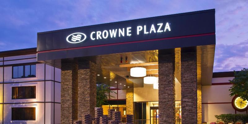 Hotel Crowne Plaza Suffern-Mahwah By Ihg Extérieur photo