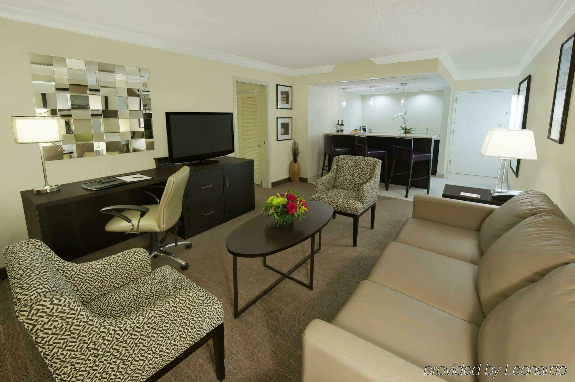 Hotel Crowne Plaza Suffern-Mahwah By Ihg Extérieur photo